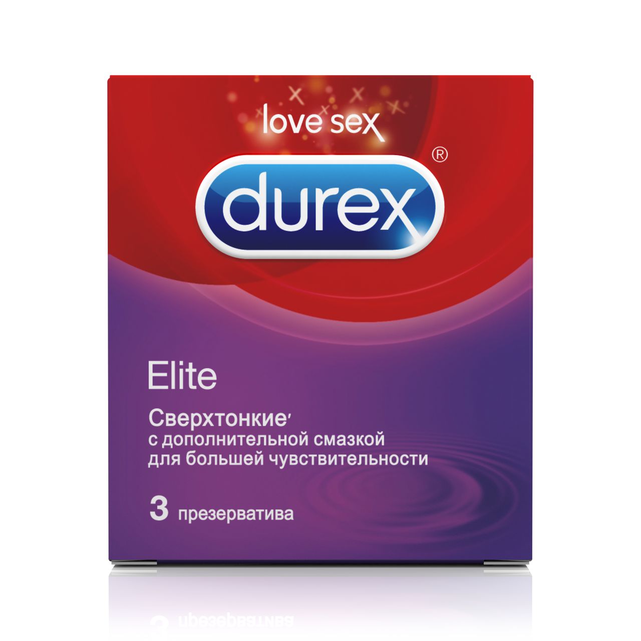 Презервативы Durex Intense Orgasmic 12 шт